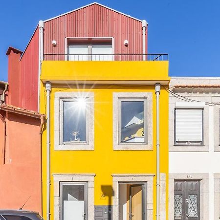 Lays' House Apartment Porto Exterior photo