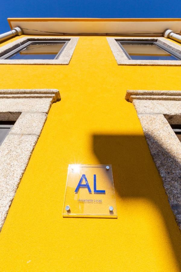 Lays' House Apartment Porto Exterior photo