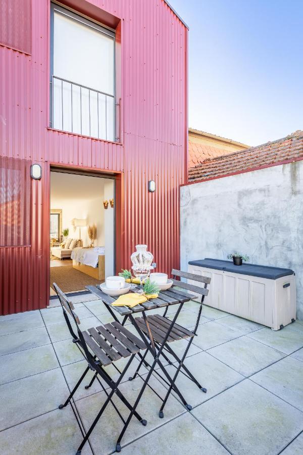 Lays' House Apartment Porto Exterior photo