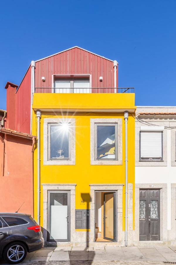 Lays' House Apartment Porto Exterior photo