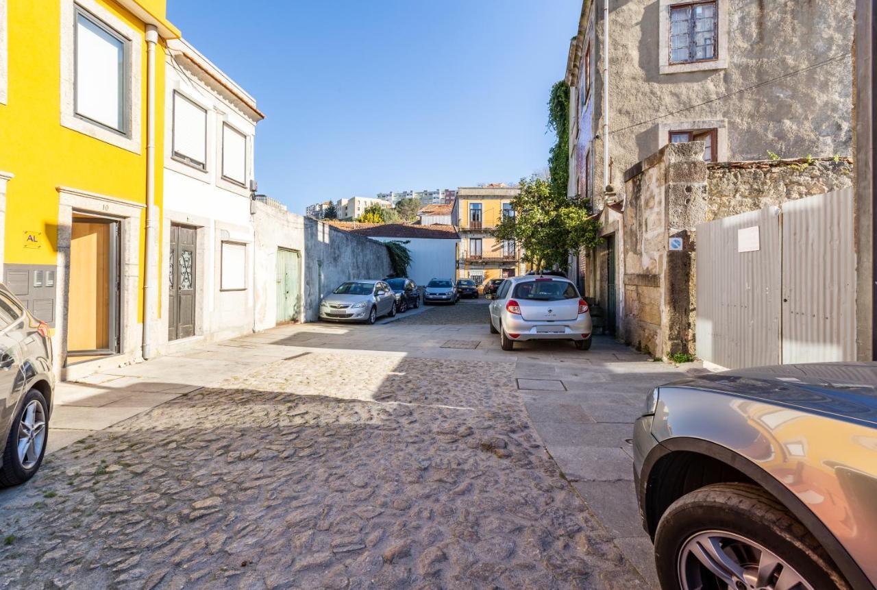 Lays' House Apartment Porto Exterior photo